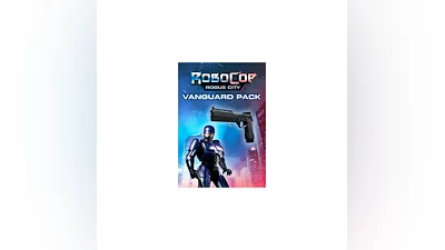 RoboCop: Rogue City - Vanguard Pack DLC / Steam Key / G