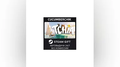 Tchia: Oléti Edition STEAM GIFT AUTO RU+МИР