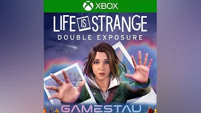 LIFE IS STRANGE: DOUBLE EXPOSURE | XBOX X/S+ПК | КЛЮЧ