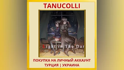 A Light in the Dark PS4/PS5/PS Турция/Украина