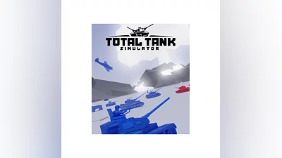 Total Tank Simulator (Ключ Steam | РФ+СНГ)