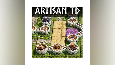 Artisan TD (Ключ Steam | РФ+Весь мир)