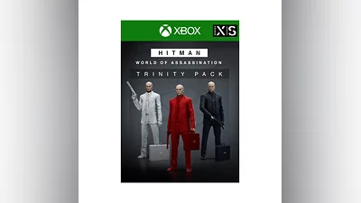 HITMAN 3 - TRINITY PACK DLC XBOX ONE|XS КЛЮЧ