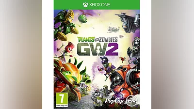 PLANTS VS. ZOMBIES  GARDEN WARFARE 2 XBOX КЛЮЧ