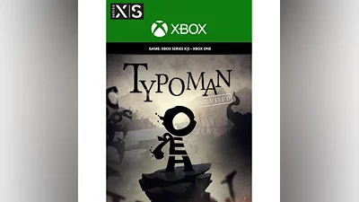 TYPOMAN XBOX ONE|XS КЛЮЧ