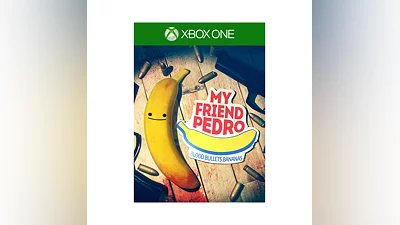MY FRIEND PEDRO XBOX ONE+XBOX SERIES X|S КЛЮЧ