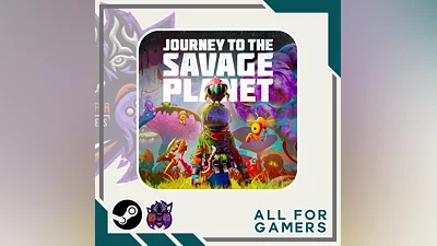 Journey to the Savage Planet КЛЮЧ Steam РУ/СНГ