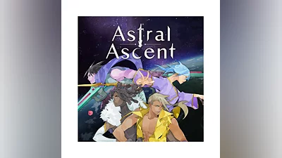 Astral Ascent (Steam ключ)   REGION FREE/GLOBAL +