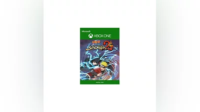 NARUTO SHIPPUDEN: ULTIMATE NINJA STORM 2 XBOX КЛЮЧ