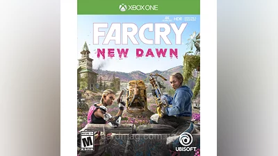 FAR CRY NEW DAWN DELUXE EDITION XBOX КЛЮЧ