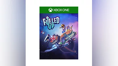 FUELED UP XBOX ONE/X|S КЛЮЧ