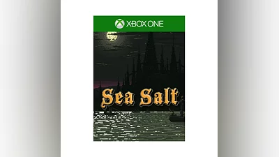 SEA SALT XBOX ONE/X|S+ПК КЛЮЧ