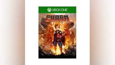 CHASM XBOX ONE/X|S КЛЮЧ