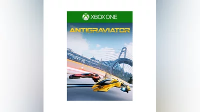 ANTIGRAVIATOR XBOX ONE/X|S КЛЮЧ