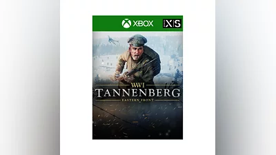 TANNENBERG XBOX ONE/X|S КЛЮЧ