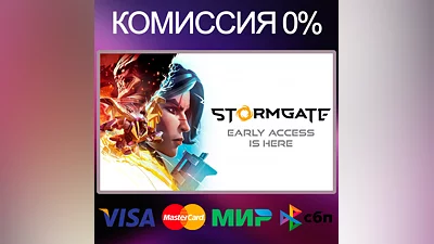 STORMGATE   STEAM•RU|KZ|UA