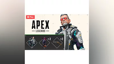 Apex Legends   Upheaval Supercharge Pack   XBOX