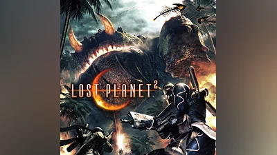 LOST PLANET 2 (Steam /Region Free)