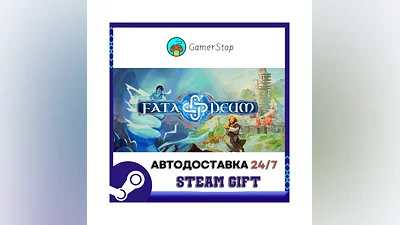 Fata Deum - The God Sim STEAM GIFT АВТО