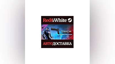 RoboCop: Rogue City - Vanguard Pack DLC * STEAM RU