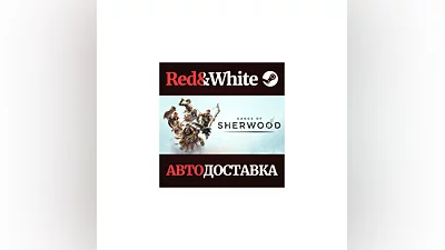 Gangs of Sherwood * STEAM РОССИЯ АВТОДОСТАВКА