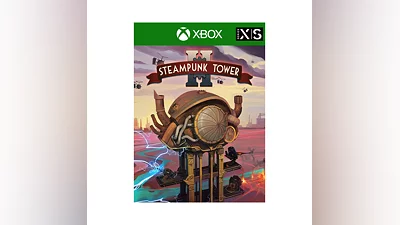 Steampunk Tower 2 XBOX ONE/X|S КЛЮЧ