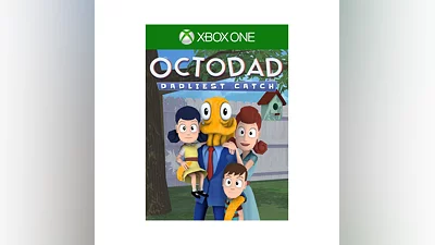 OCTODAD: DADLIEST CATCH XBOX ONE/X|S КЛЮЧ