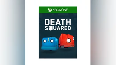 DEATH SQUARED XBOX ONE/X|S КЛЮЧ