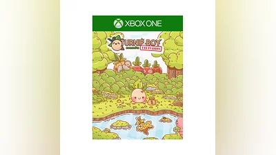 TURNIP BOY COMMITS TAX EVASION XBOX ONE/X|S+ПК КЛЮЧ