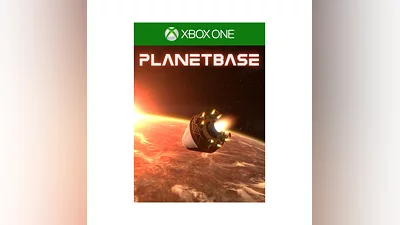 PLANETBASE XBOX ONE/X|S КЛЮЧ