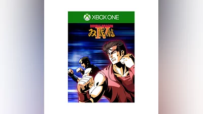 Double Dragon 4 (PC WIN) КЛЮЧ