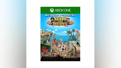 BUD SPENCER & TERENCE HILL - SLAPS AND BEANS XBOX КЛЮЧ