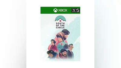 SOUTH OF THE CIRCLE XBOX ONE/X|S КЛЮЧ