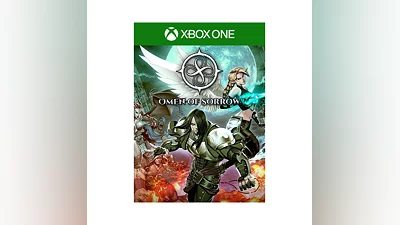 OMEN OF SORROW XBOX ONE|X/S КЛЮЧ