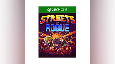 STREETS OF ROGUE XBOX ONE/X|S КЛЮЧ