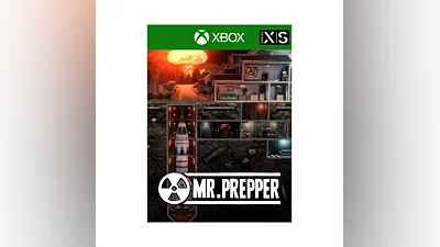 MR. PREPPER XBOX ONE/X|S КЛЮЧ