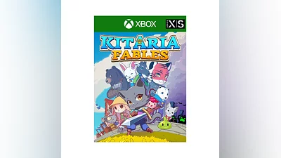 KITARIA FABLES XBOX ONE/X|S КЛЮЧ