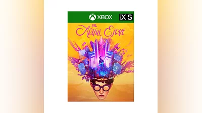 THE ARTFUL ESCAPE XBOX ONE/X|S+ПК КЛЮЧ