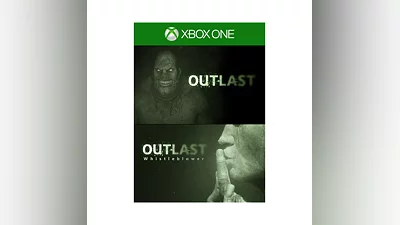 OUTLAST: BUNDLE OF TERROR XBOX ONE/X|S КЛЮЧ