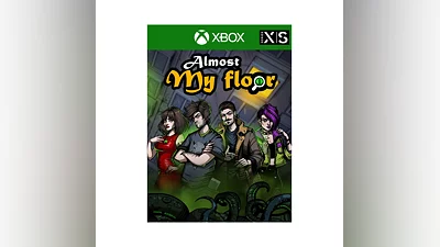 Almost My Floor (Xbox Series X|S) XBOX X|S КЛЮЧ