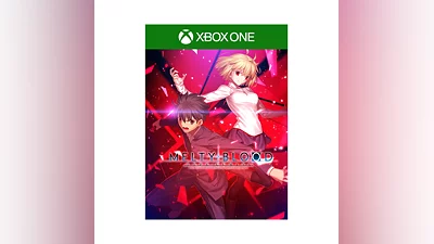 MELTY BLOOD: TYPE LUMINA XBOX ONE/X|S КЛЮЧ