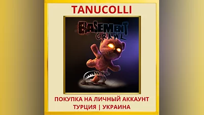 Basement Crawl PS4/PS5/PS Турция/Украина