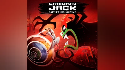 Samurai Jack Battle Through Time XBOX [ Ключ   Код ]