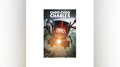 Choo-Choo Charles Xbox One|X|S активация