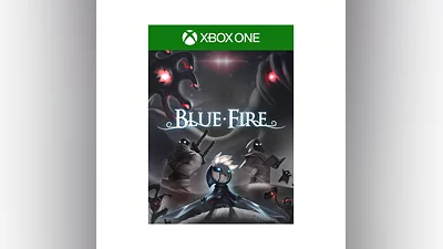 BLUE FIRE XBOX ONE/X|S КЛЮЧ