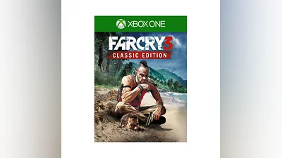 FAR CRY 3 CLASSIC EDITION XBOX ONE/X|S КЛЮЧ