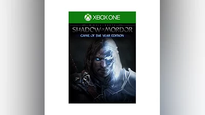 MIDDLE-EARTH: SHADOW OF MORDOR - GOTY XBOX КЛЮЧ