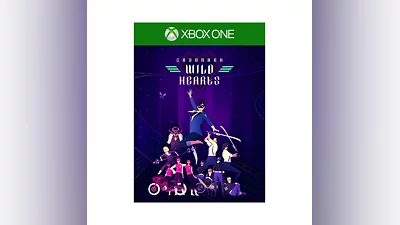 SAYONARA WILD HEARTS XBOX ONE/X|S КЛЮЧ