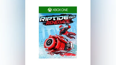 RIPTIDE GP: RENEGADE XBOX ONE/X|S+ПК КЛЮЧ