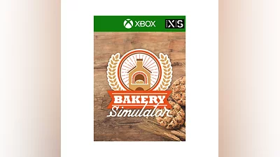 BAKERY SIMULATOR XBOX ONE/X|S КЛЮЧ